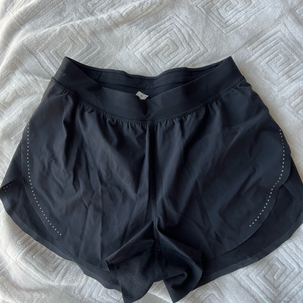 Find your pace shorts